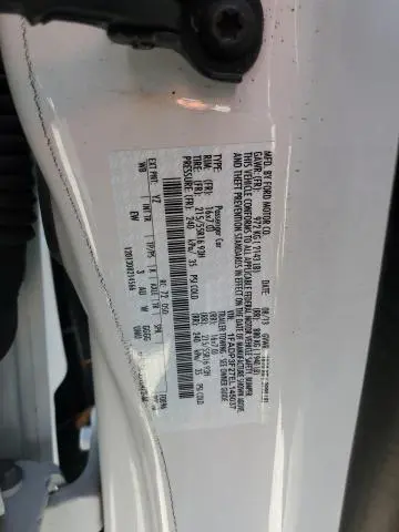 2014 FORD FOCUS SE  