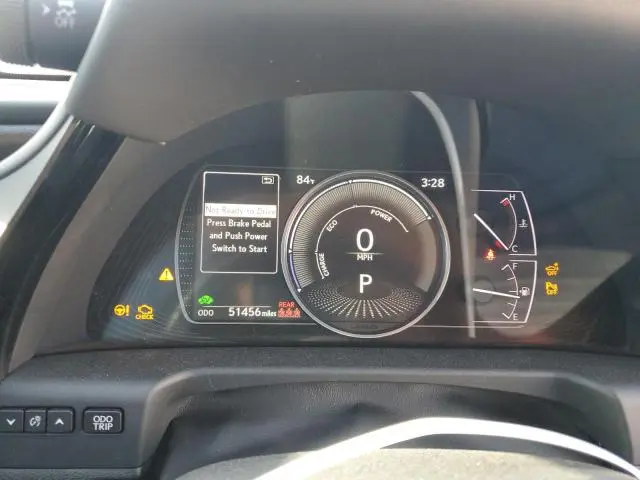 2023 LEXUS ES 300H BASE  
