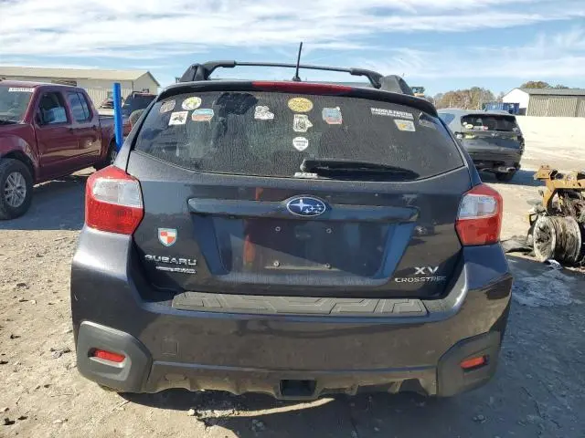 2015 SUBARU XV CROSSTREK 2.0 PREMIUM  
