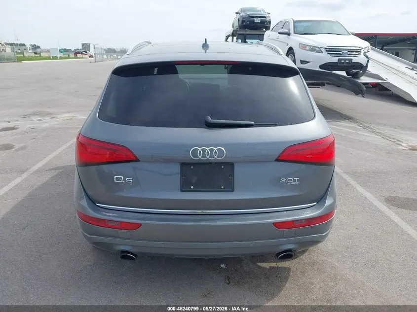 2015 AUDI Q5 2.0T PREMIUM