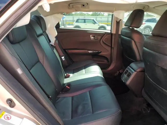 2017 TOYOTA AVALON XLE  