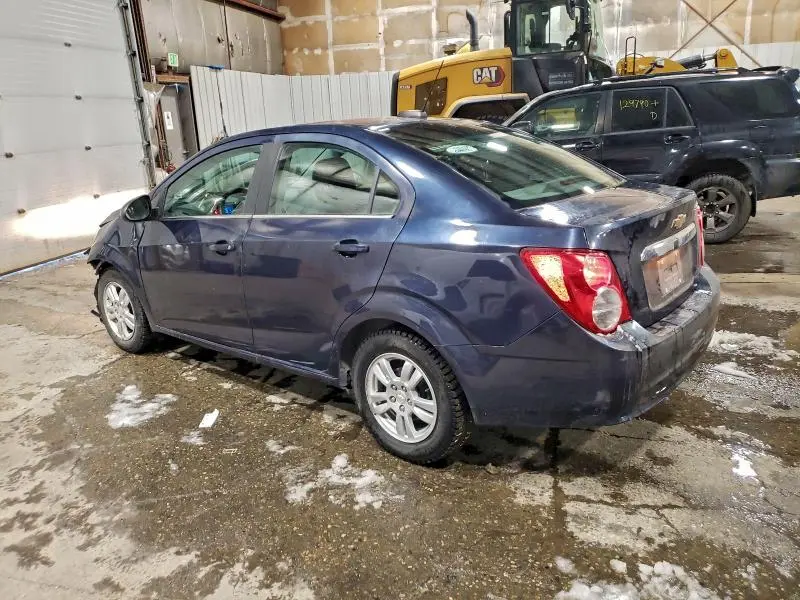 2015 CHEVROLET SONIC LT  