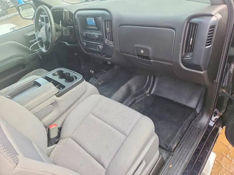 2014 CHEVROLET SILVERADO K1500  