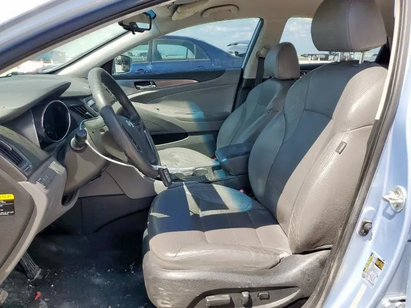 2015 HYUNDAI SONATA HYBRID  