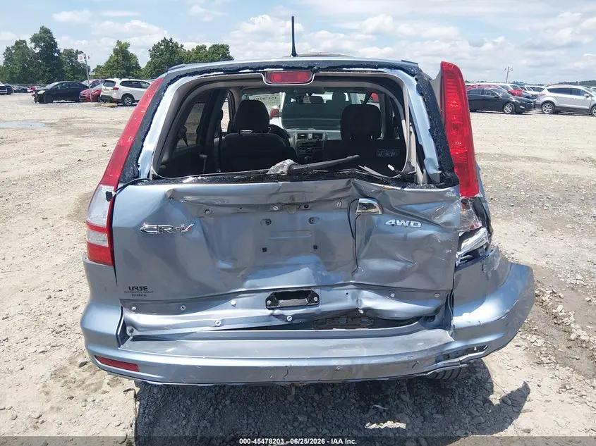 2011 HONDA CR-V EX