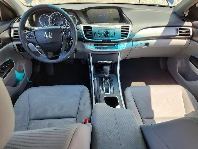 2014 HONDA ACCORD LX  