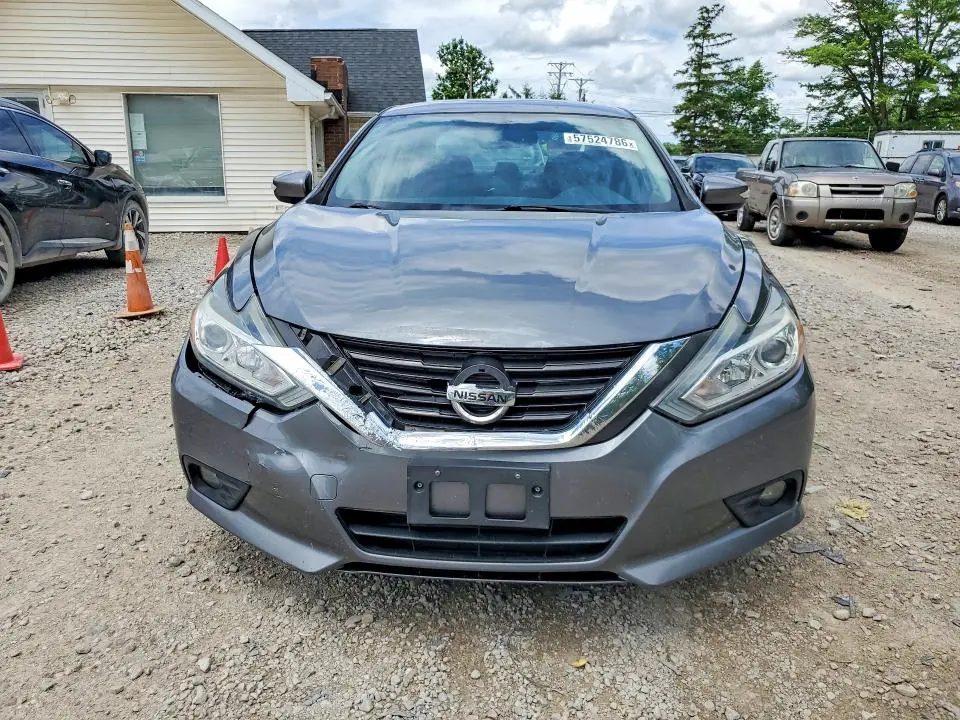 2016 NISSAN ALTIMA 2.5 SV  