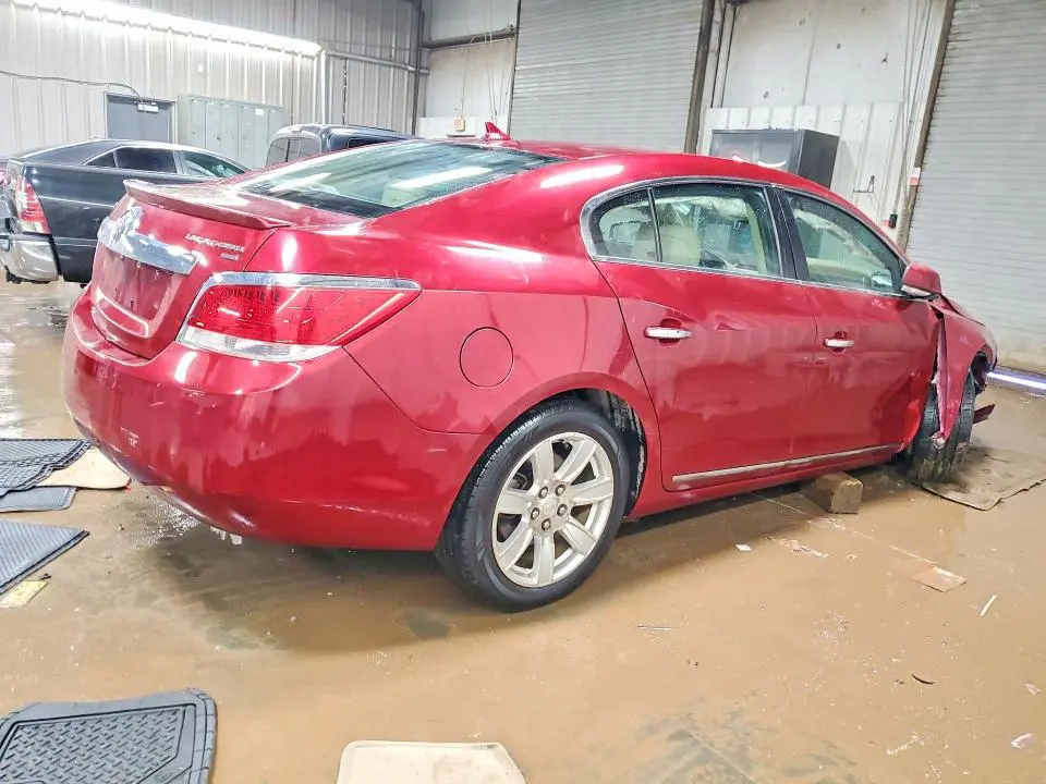 2011 BUICK LACROSSE CXL  