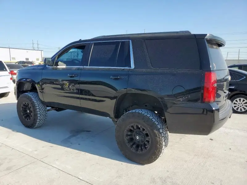 2015 CHEVROLET TAHOE K1500 LT  