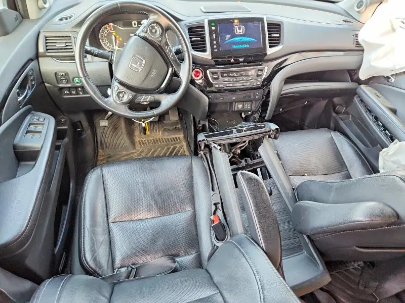 2016 HONDA PILOT ELITE  