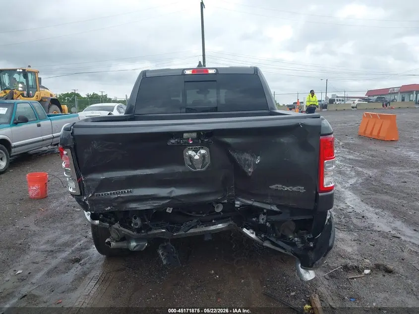 2022 RAM 1500 BIG HORN  4X4 5'7 BOX