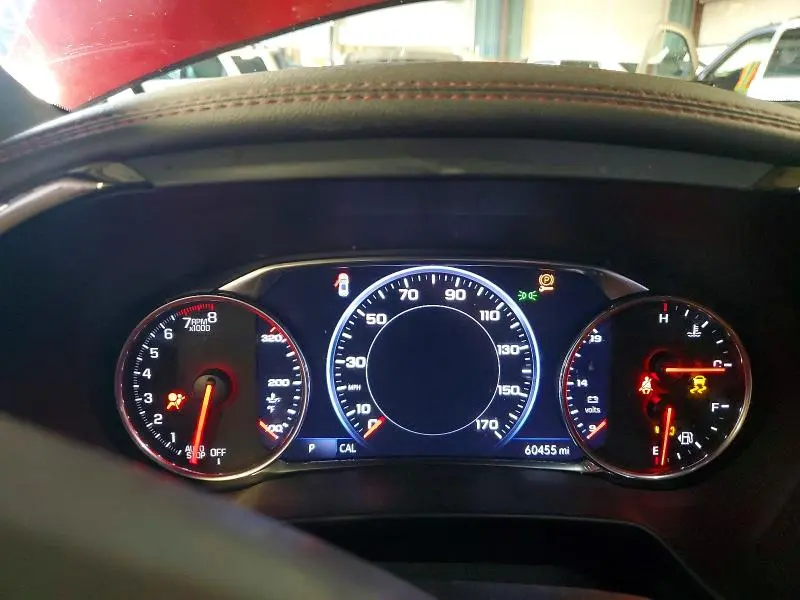 2022 CHEVROLET BLAZER RS  