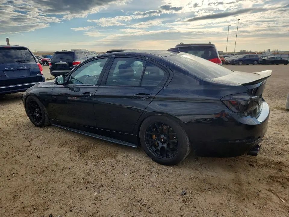 2014 BMW 328 XI  