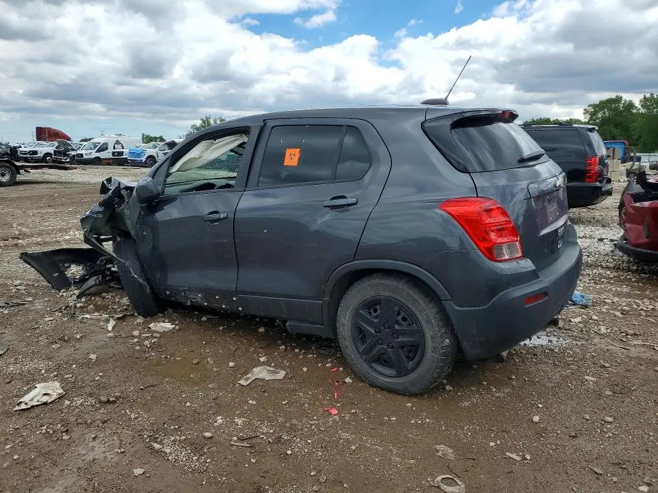 2016 CHEVROLET TRAX LS  