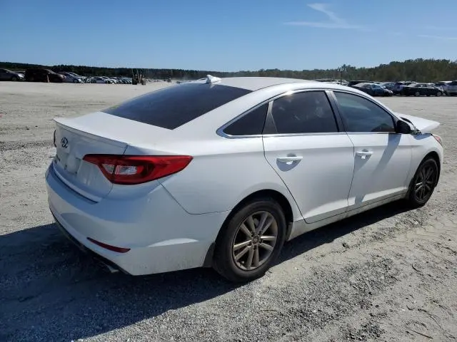 2017 HYUNDAI SONATA SE