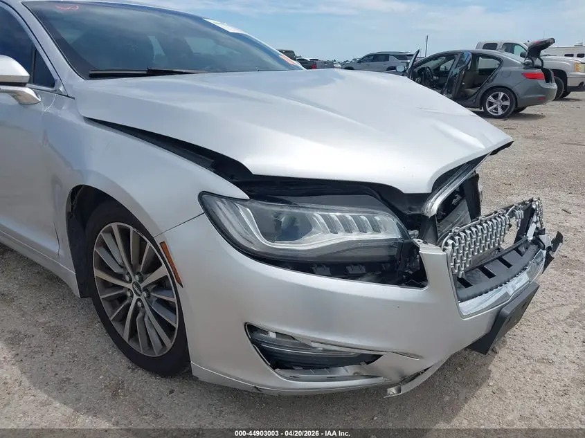 2018 LINCOLN MKZ SELECT