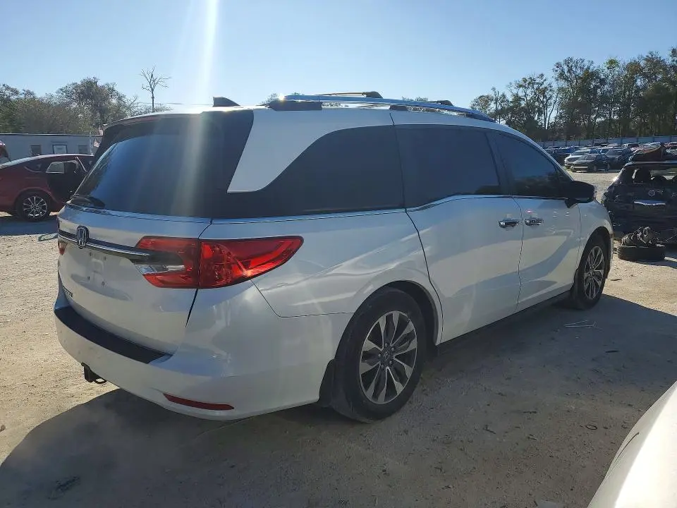 2021 HONDA ODYSSEY EXL  