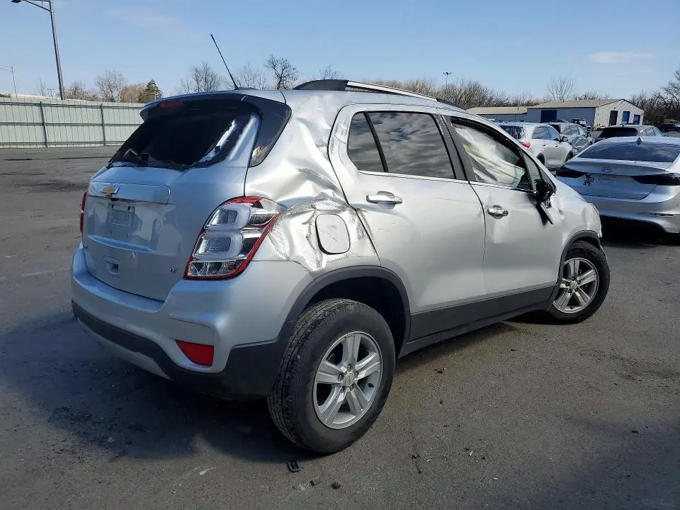 2020 CHEVROLET TRAX 1LT  