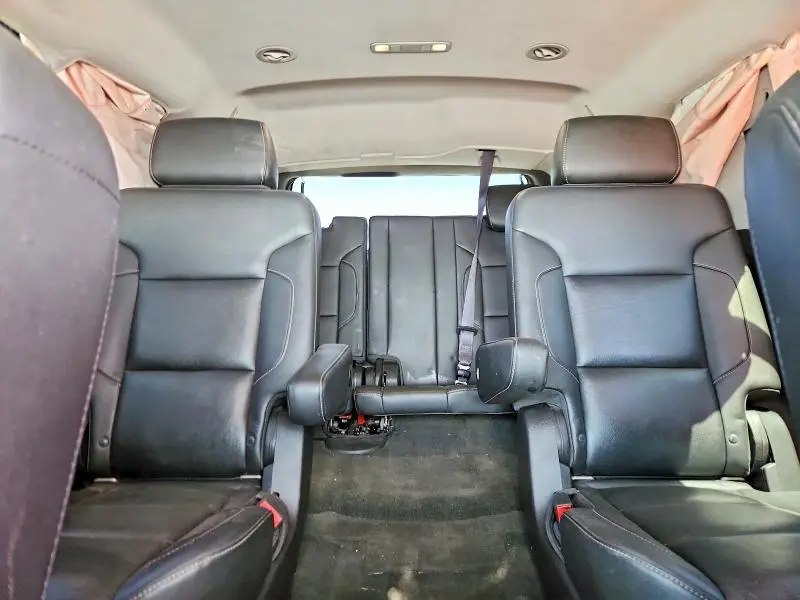 2016 CHEVROLET TAHOE K1500 LT  