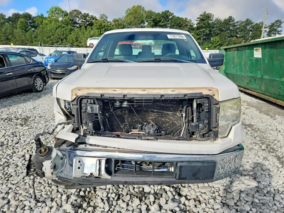 2014 FORD F150   