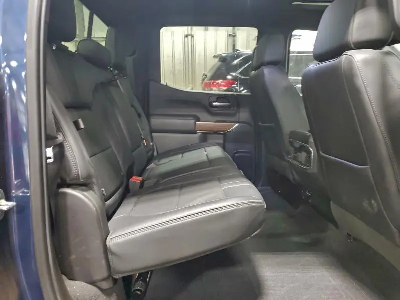 2022 CHEVROLET SILVERADO LTD K1500 HIGH COUNTRY  