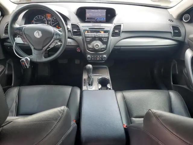2014 ACURA RDX TECHNOLOGY  