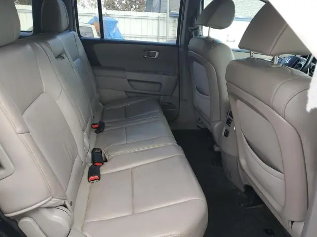 2014 HONDA PILOT EXL  