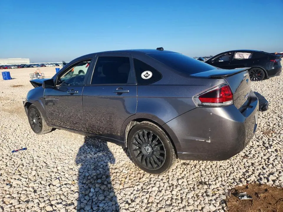 2011 FORD FOCUS SES  