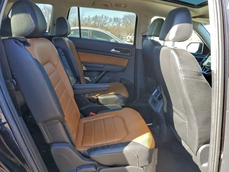 2019 VOLKSWAGEN ATLAS SEL PREMIUM  