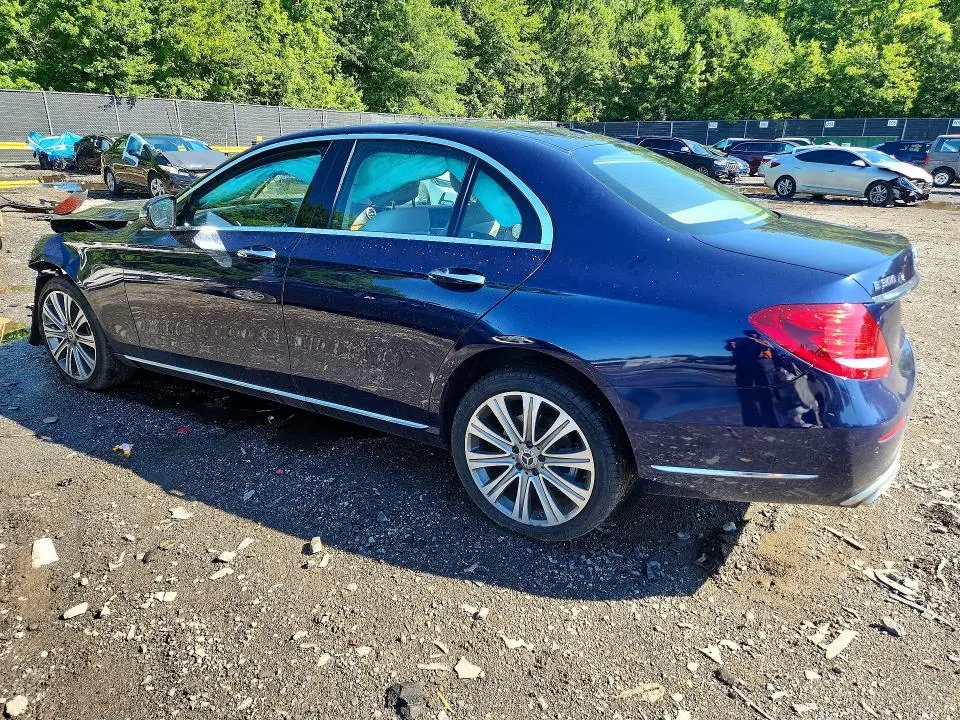 2019 MERCEDES-BENZ E 300 4MATIC  