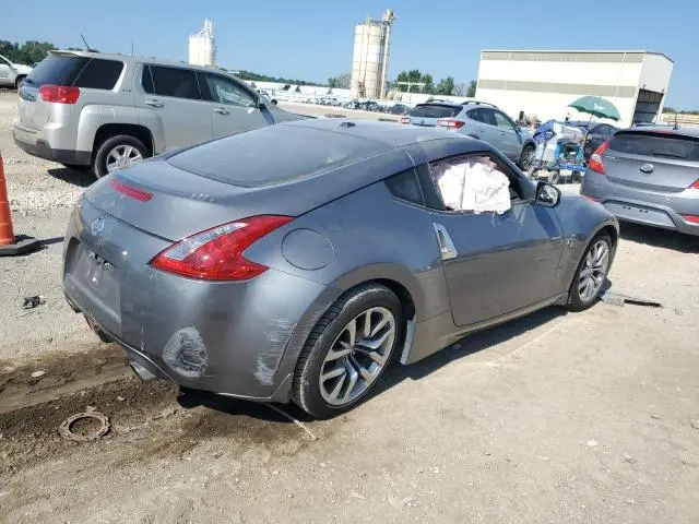 2013 NISSAN 370Z BASE  