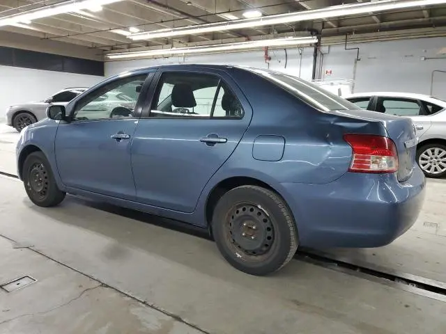 2012 TOYOTA YARIS   