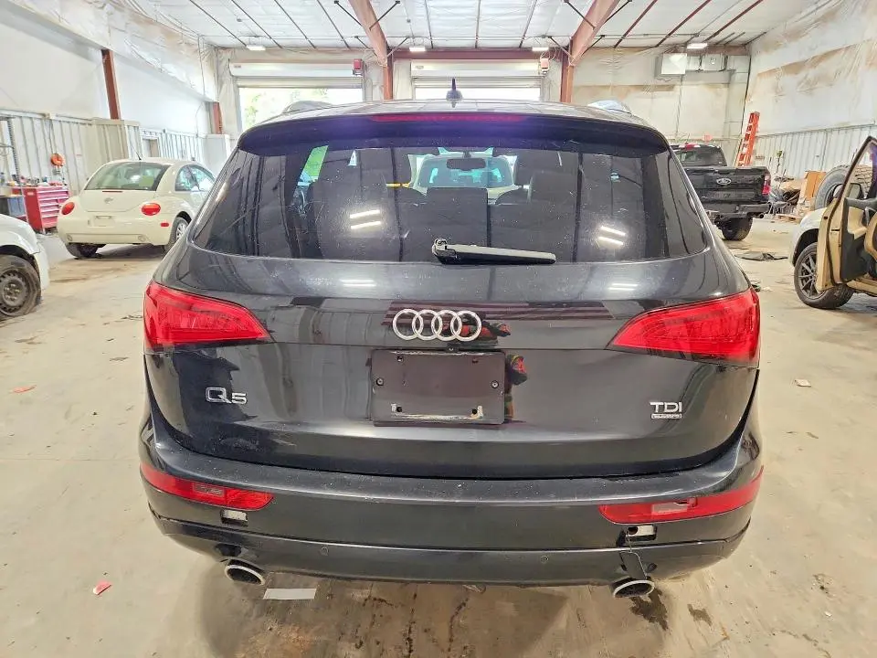 2014 AUDI Q5 TDI PREMIUM PLUS  