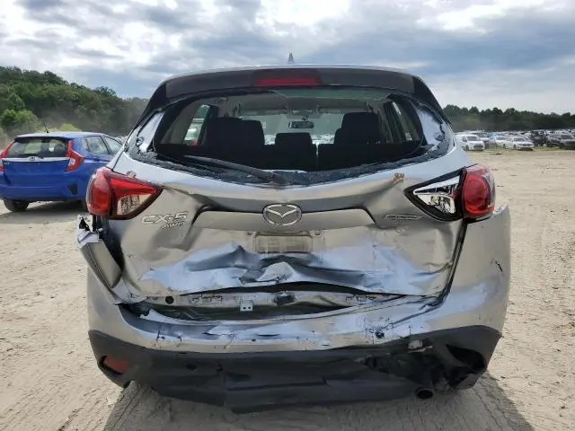 2016 MAZDA CX-5 SPORT  