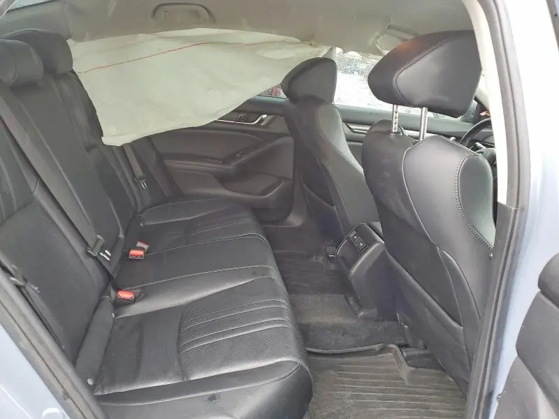 2021 HONDA ACCORD SPORT SE  