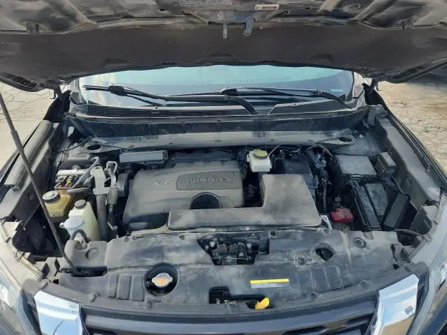 2020 NISSAN PATHFINDER SV  