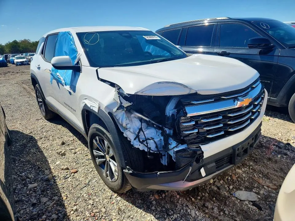 2025 CHEVROLET EQUINOX LT  
