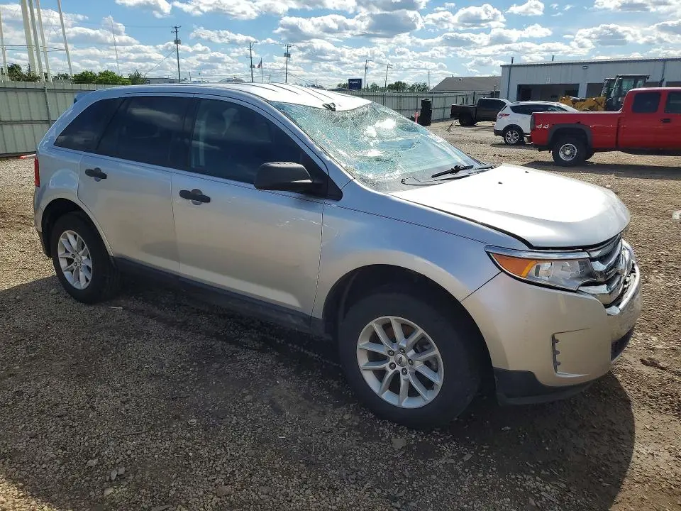 2013 FORD EDGE SE  
