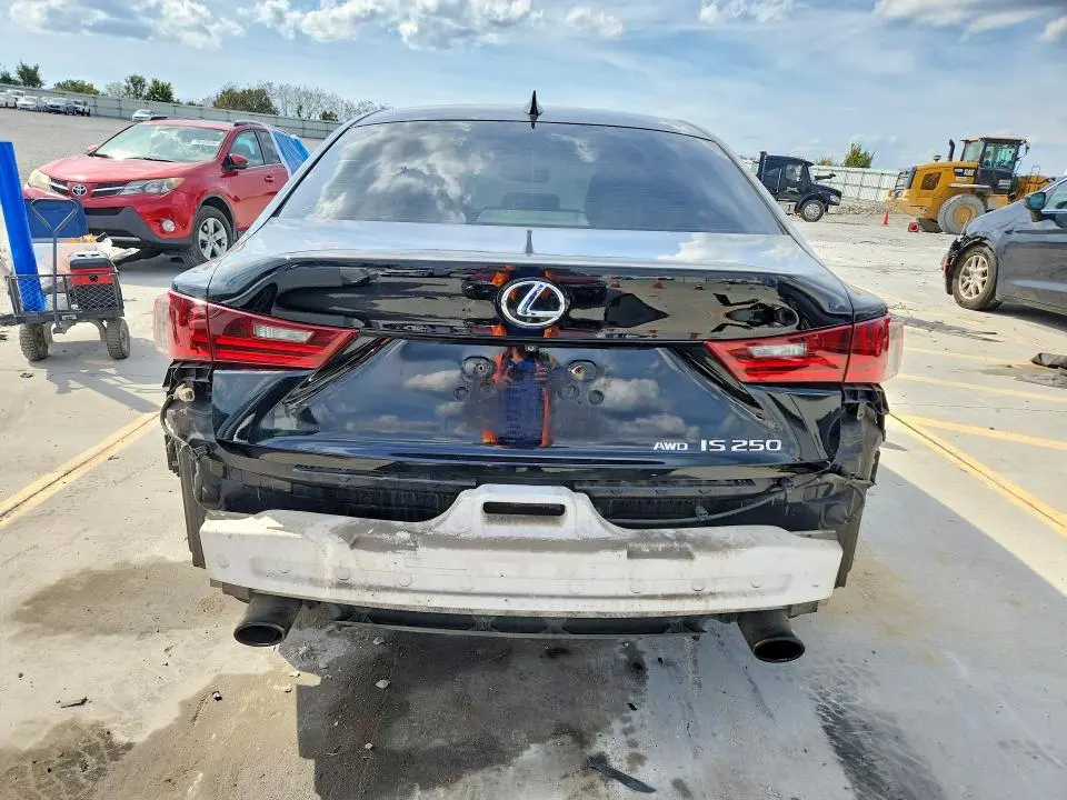 2014 LEXUS IS 250  