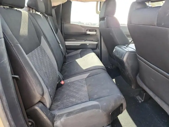 2017 TOYOTA TUNDRA DOUBLE CAB SR  