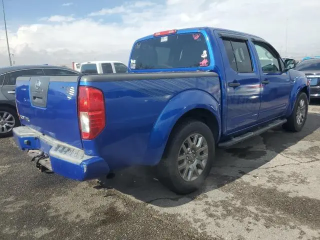 2012 NISSAN FRONTIER S  