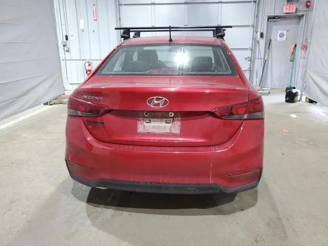 2018 HYUNDAI ACCENT SE  