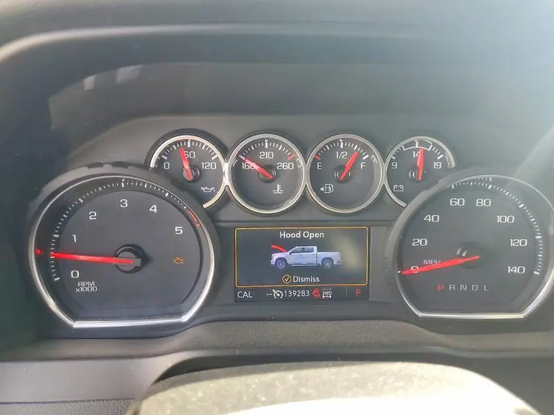 2020 CHEVROLET SILVERADO K2500 HEAVY DUTY LT  