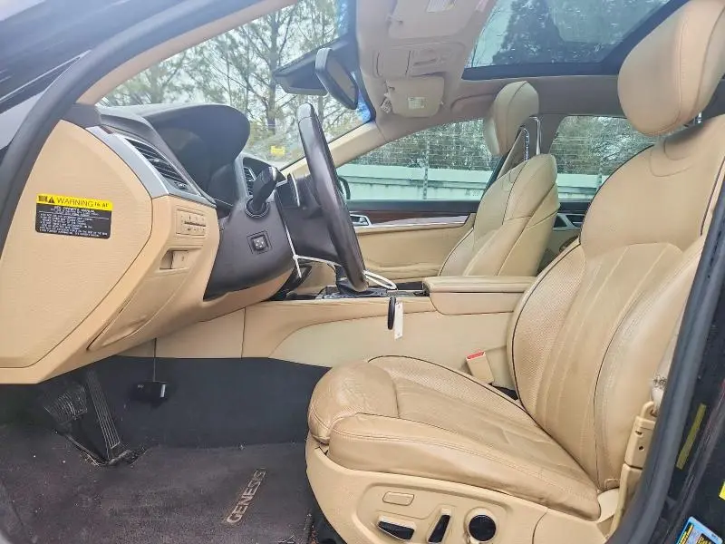 2015 HYUNDAI GENESIS 3.8L  