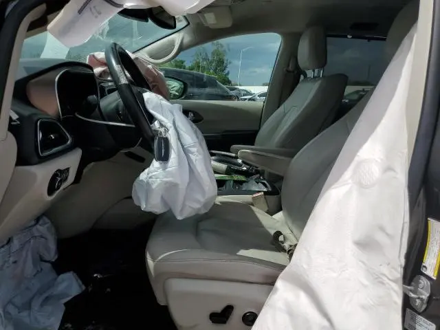 2017 CHRYSLER PACIFICA TOURING L PLUS  