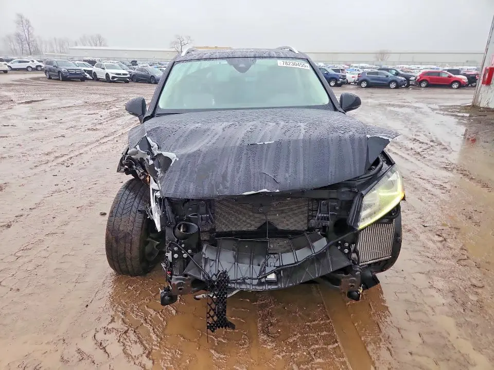 2016 VOLKSWAGEN TOUAREG TDI  