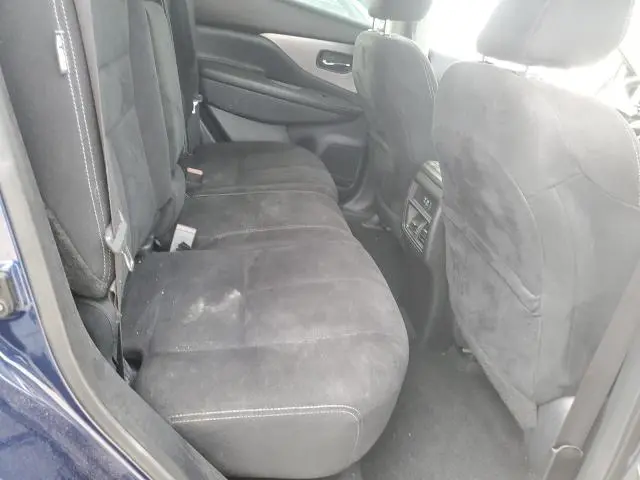 2019 NISSAN MURANO S