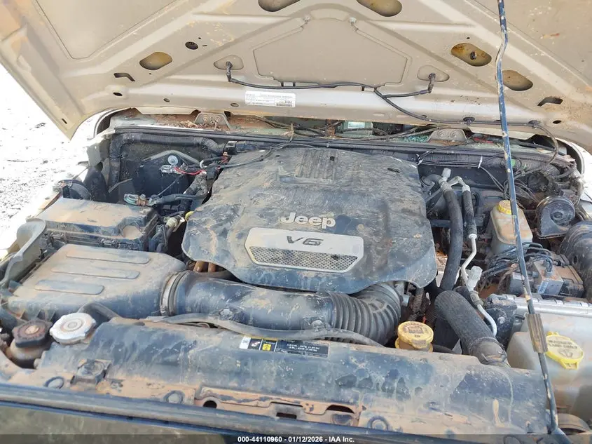 2017 JEEP WRANGLER WILLY WHEELER 4X4