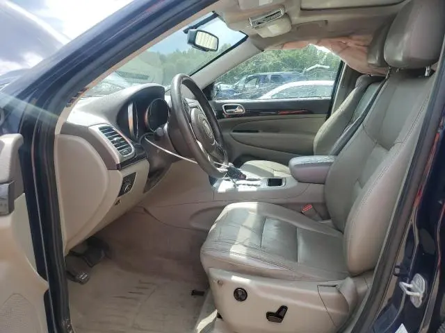 2013 JEEP GRAND CHEROKEE LAREDO  