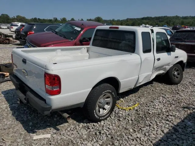 2011 FORD RANGER SUPER CAB  